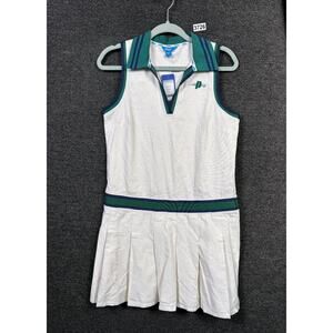 Prince Sports Dress Women's Size S Collared Pickleball Pleated Athletic NEW
